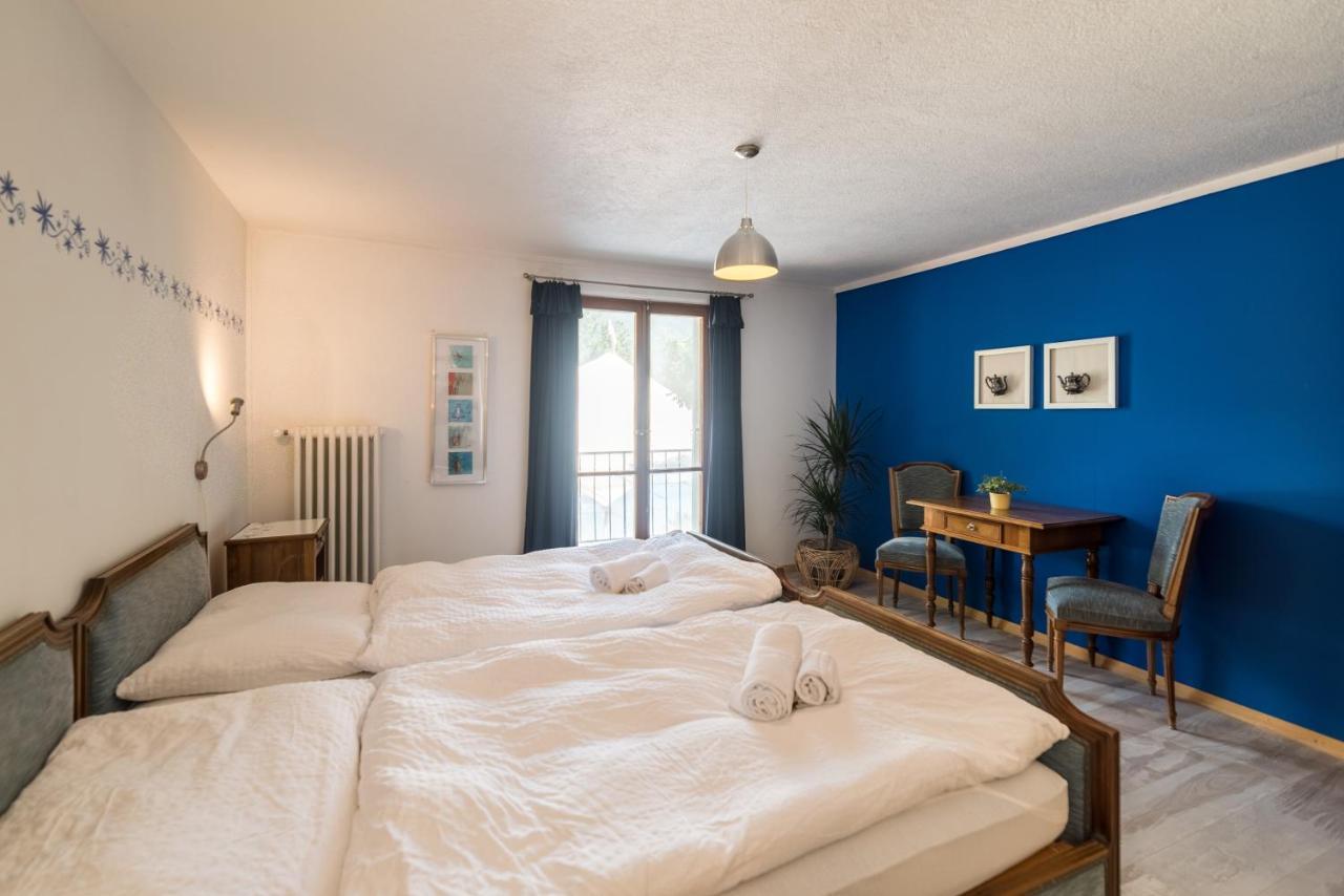 Goya Onda Bed and Breakfast Morlon Eksteriør billede