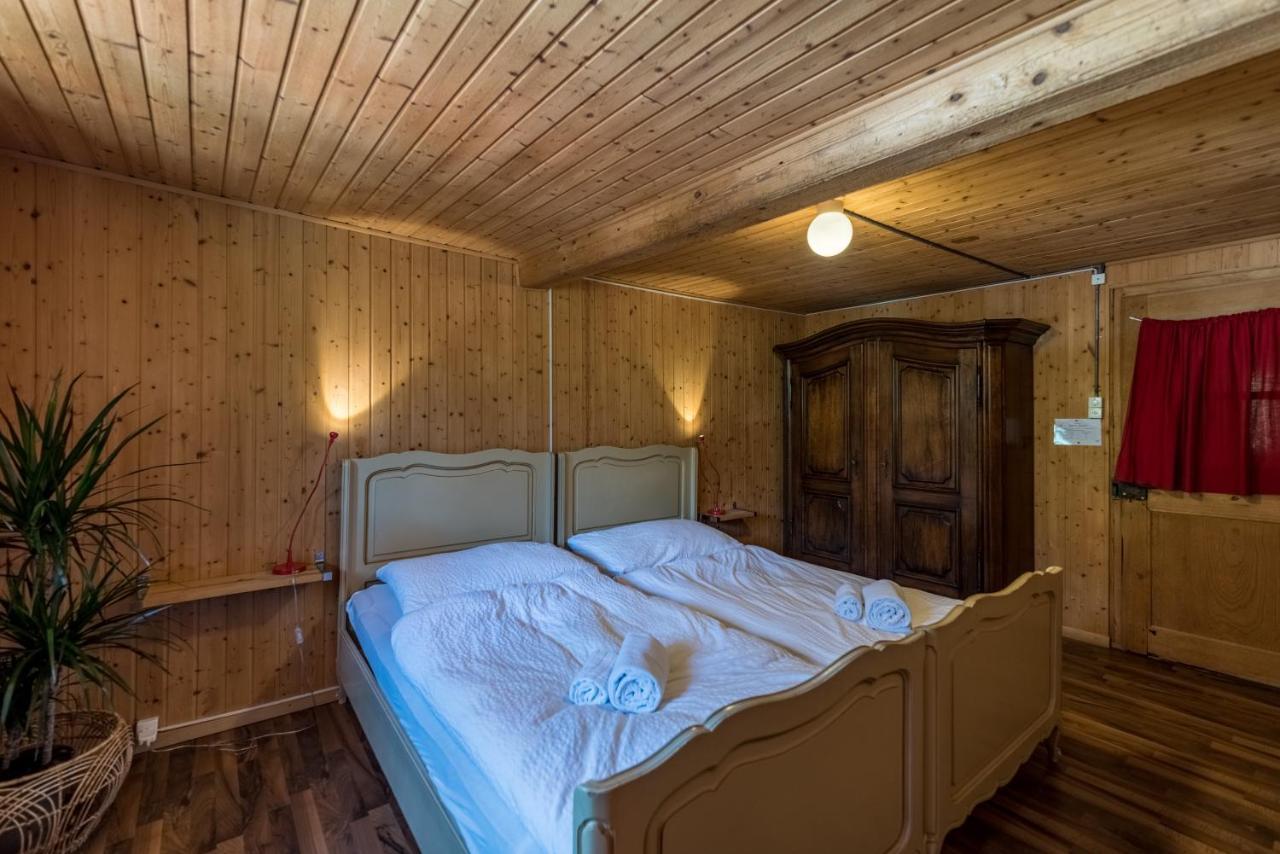 Goya Onda Bed and Breakfast Morlon Eksteriør billede