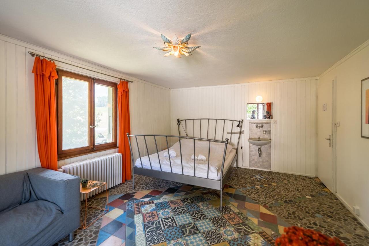 Goya Onda Bed and Breakfast Morlon Eksteriør billede