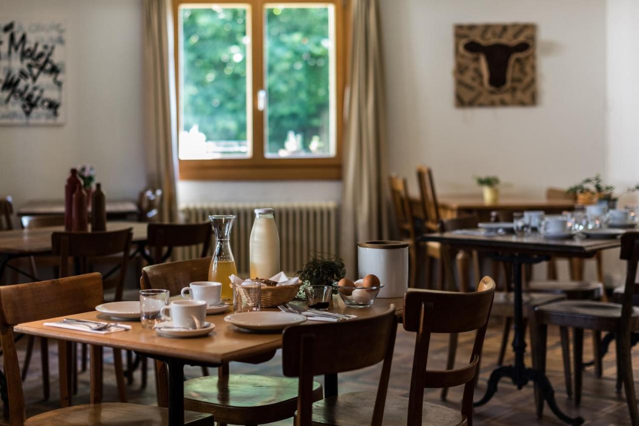 Goya Onda Bed and Breakfast Morlon Eksteriør billede